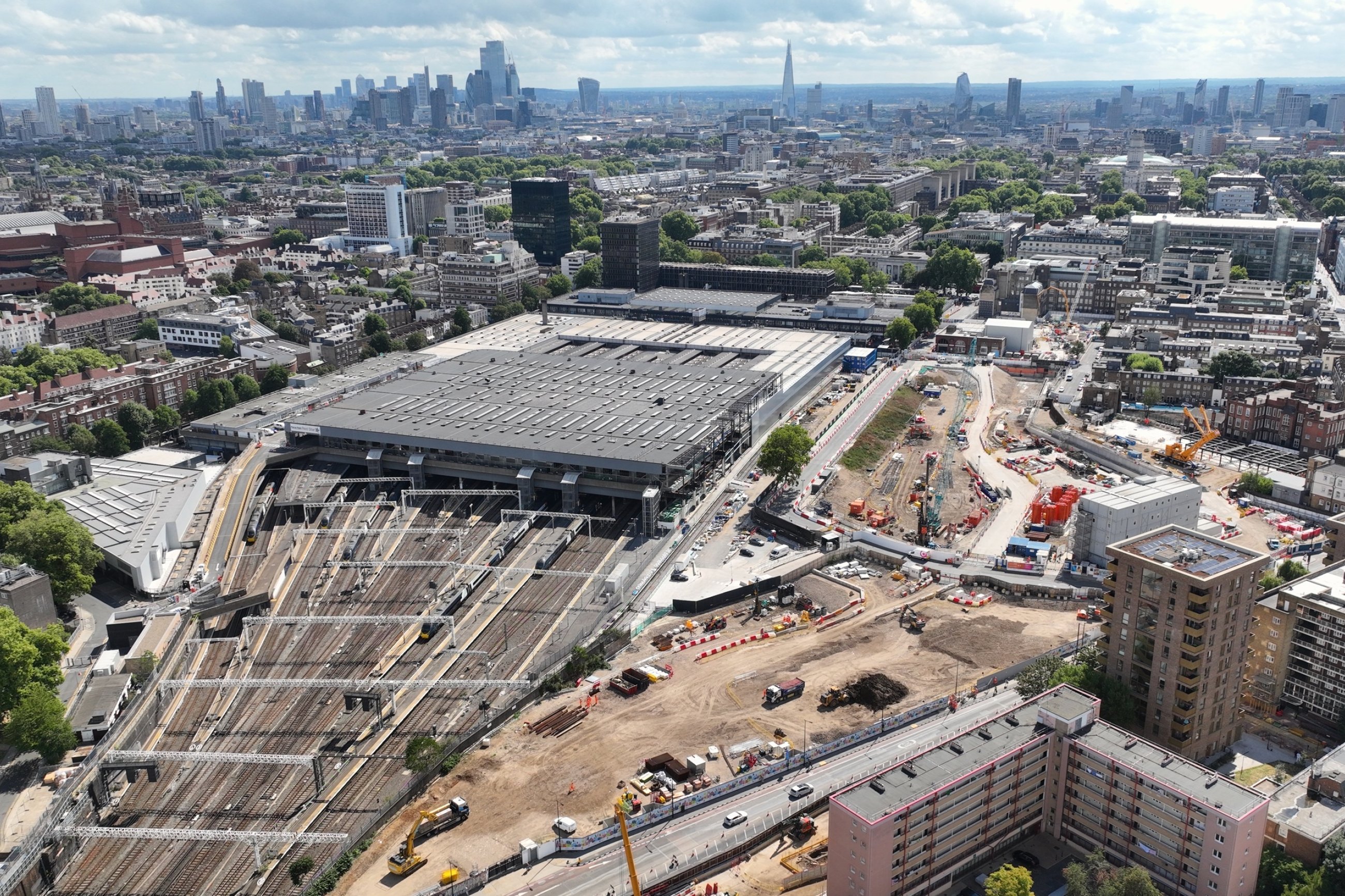 Progress on HS2 tunnelling must form part of wider reset | BusinessLDN ...