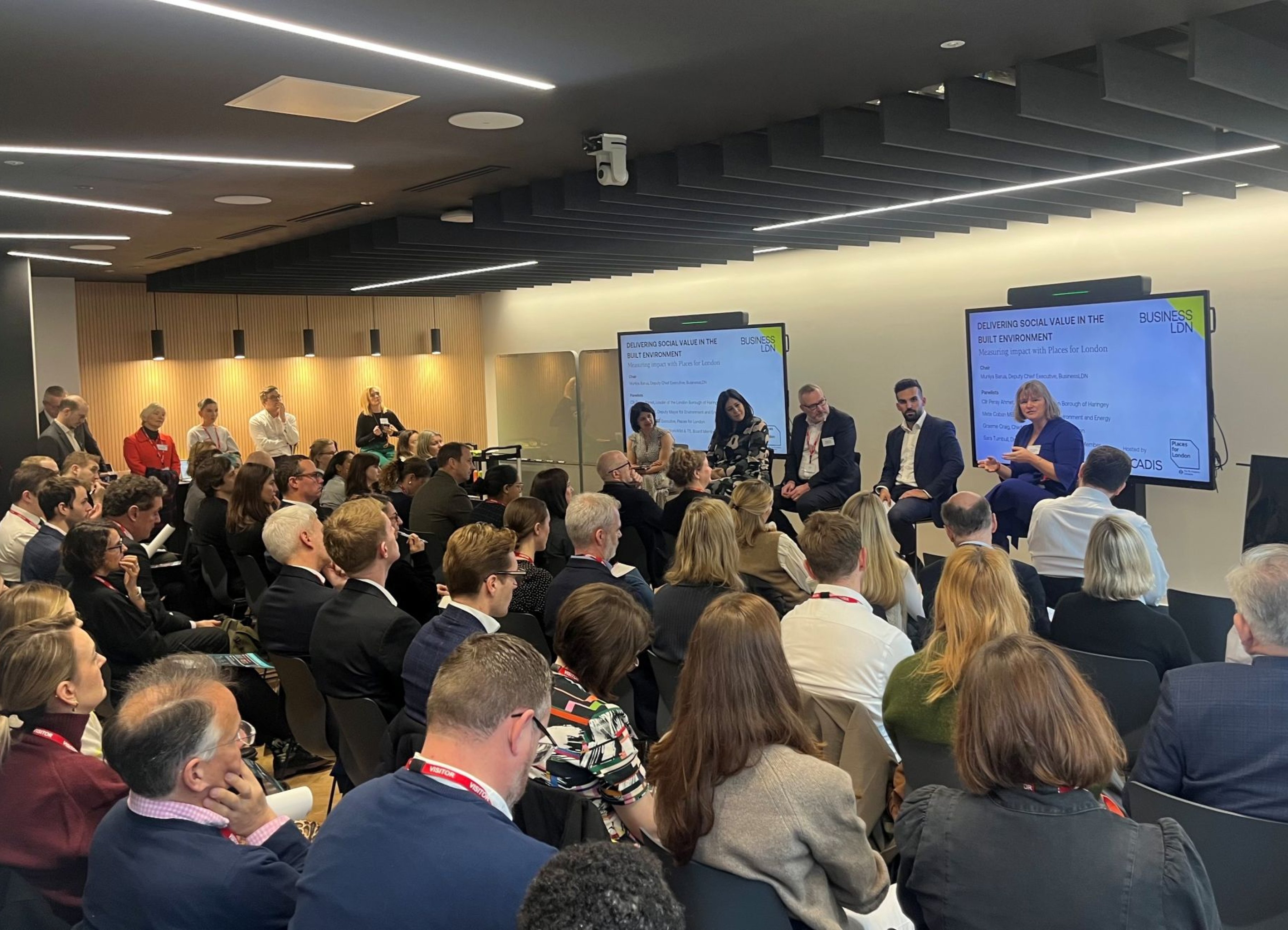 Building for Londoners: delivering social value at scale | BusinessLDN ...