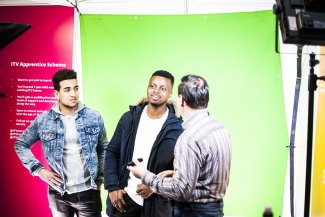 ITV apprenticeships on offer at Skills London