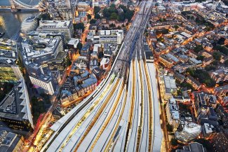 London bridge station