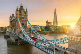Tower-Bridge-Shard