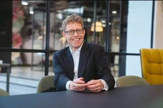 Paul Hewitt, Director of Strategy and Corporate Development Workspace 