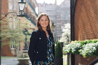 Tor Burrows, Executive Director of Sustainability & Innovation Grosvenor