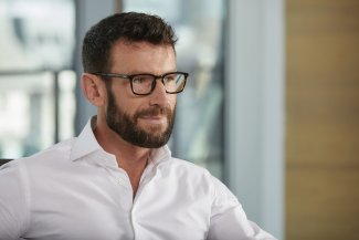 Pete Gladwell headshot