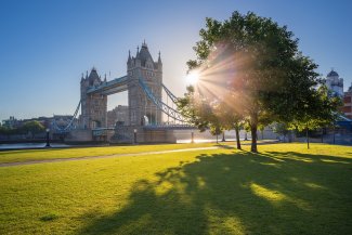 London Bridge sustainability