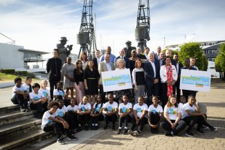 Excel Living Wage Week Photo