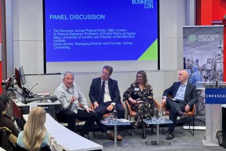 Photo of BusinessLDN's what next for London? local election panel