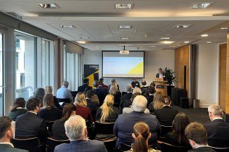 Picture of BusinessLDN Bank of England Briefing 12 February