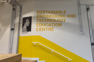 University of Roehampton - Dorothy Buchanan building, the Sustainable Engineering Technology Education Centre 