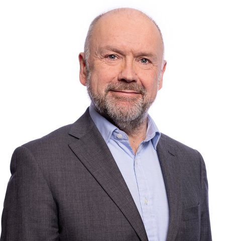 John Dickie headshot