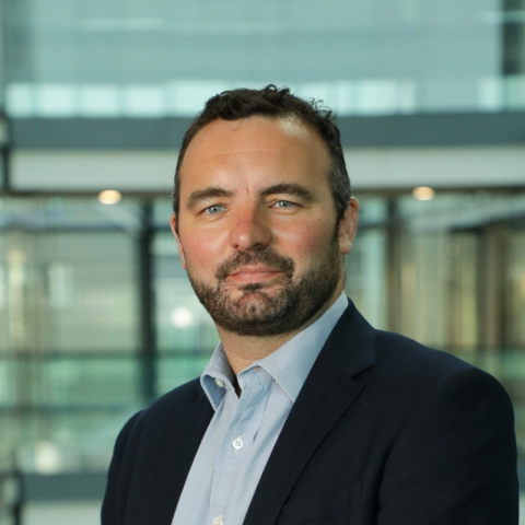 Peter Arnold headshot