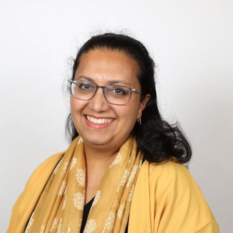 Hina Bokhari AM