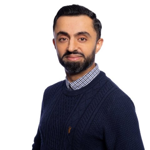 Sanjay Odedra