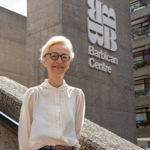 Abigail Pogson Barbican