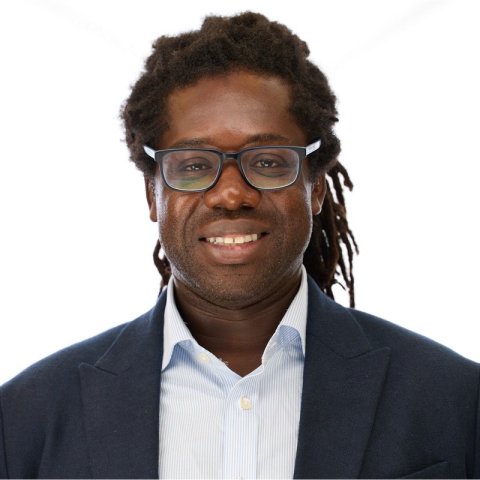 Stephen Bediako OBE