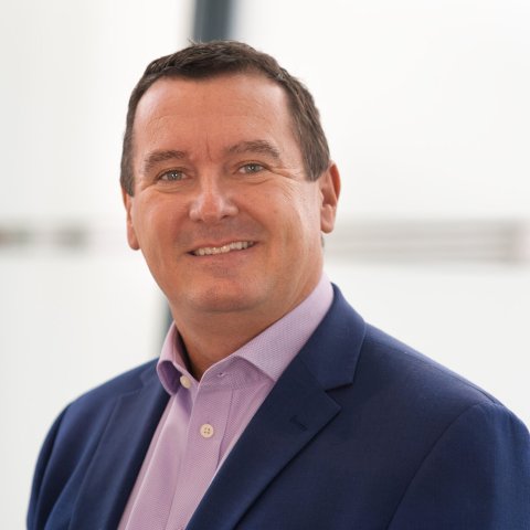 Nigel Milton, Chief Communications and Sustainability Officer