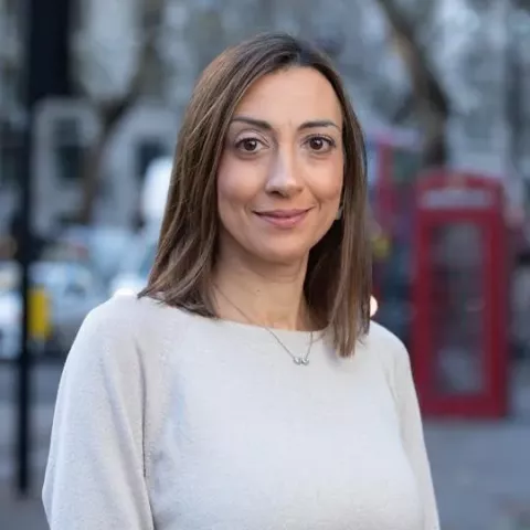 Dr Stella Pachidi