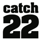Catch 22 wider logo