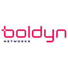 Boldyn Networks logo magenta transparent