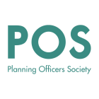 logo Planning Officers Society