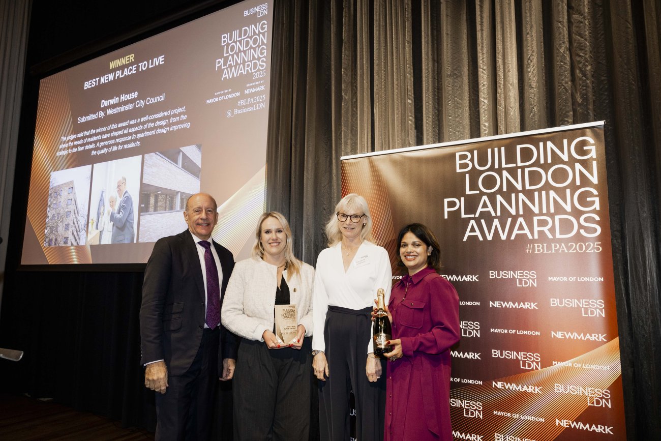 Winners - Building London Planning Awards | BusinessLDN (Previously ...