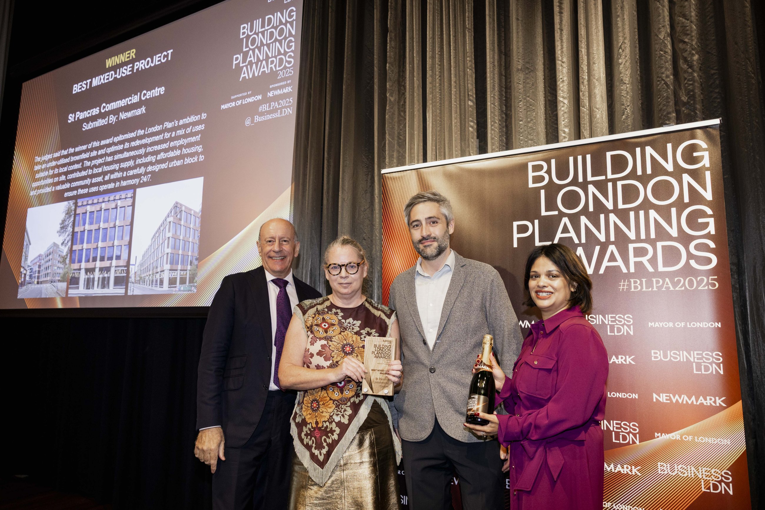 Winners - Building London Planning Awards | BusinessLDN (Previously ...