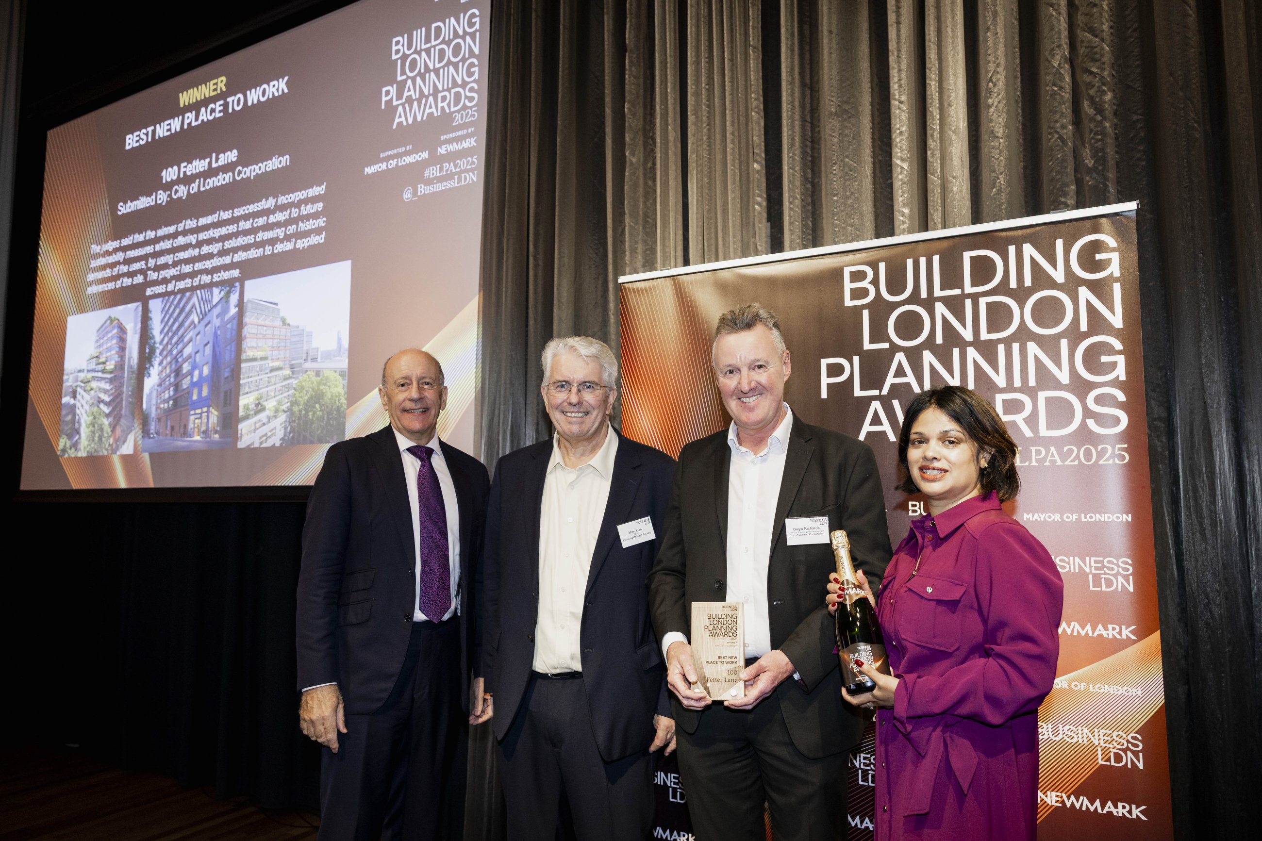 Winners - Building London Planning Awards | BusinessLDN (Previously ...