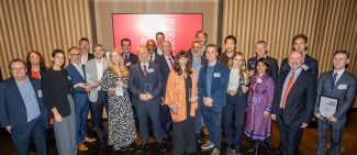 BLPA award winners