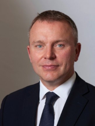 Richard Vernon, Partner, Ashurst