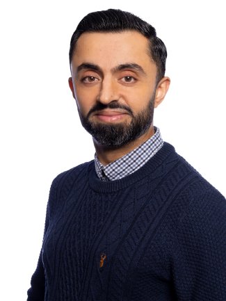 Sanjay Odedra