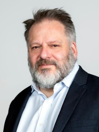 Howard Dawber headshot
