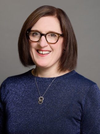 Rebekah Paczek headshot
