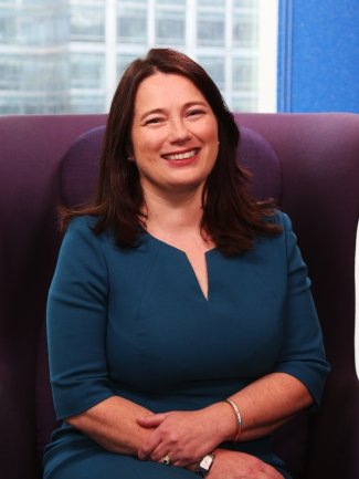 Anna Purchas headshot