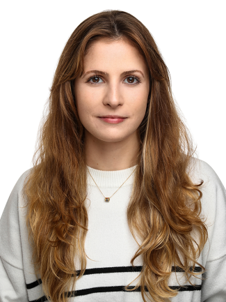 Margherita Paone headshot