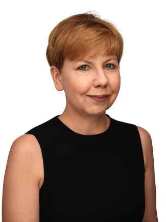 Kathryn Gray headshot