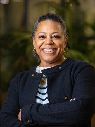 Andre Burwood headshot