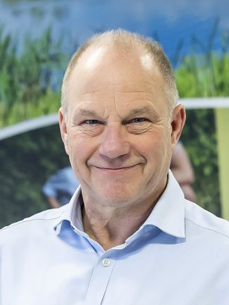 Nevil Muncaster headshot