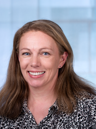 Sally Prickett headshot