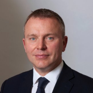 Richard Vernon, Partner, Ashurst