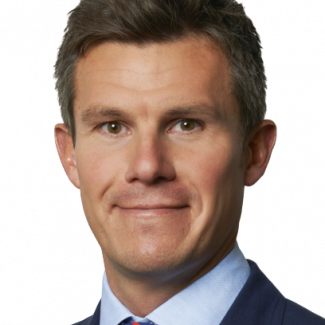 Ben Patton, Partner, Ashurst