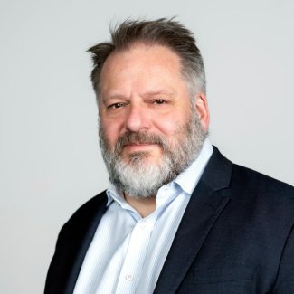 Howard Dawber headshot