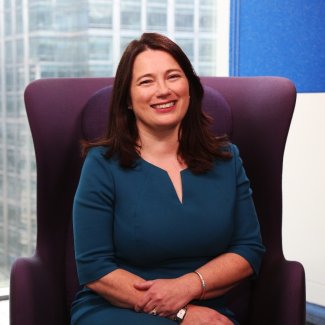 Anna Purchas headshot