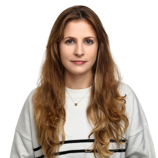 Margherita Paone headshot