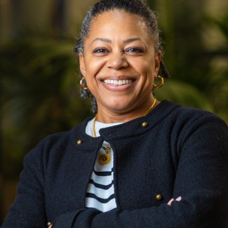 Andre Burwood headshot