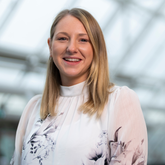 Natalie Sykes headshot