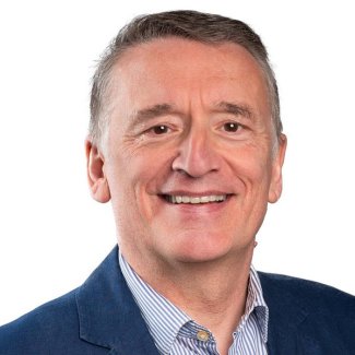 Ian McDermott headshot