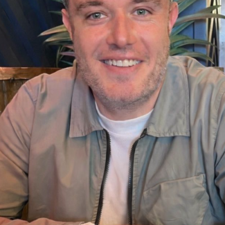 Pete McMahon headshot 