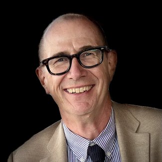 Headshot of Alistair Godbold of the Nichols Group