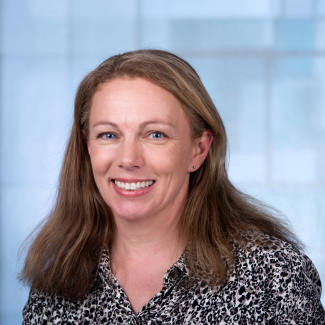 Sally Prickett headshot
