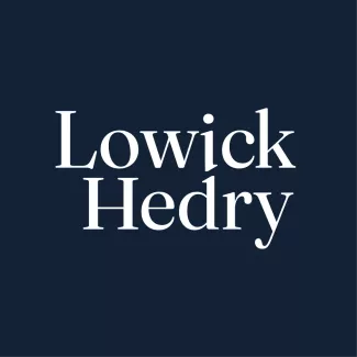 Lowick Hedry logo
